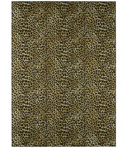 Dalyn Mali ML2 Gold Area Rug 10 ft. X 14 ft. Rectangle