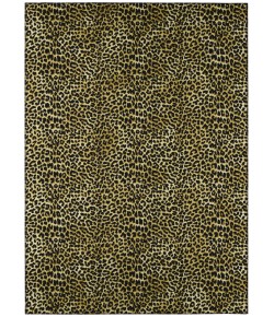 Dalyn Mali ML2 Gold Area Rug 8 ft. X 10 ft. Rectangle