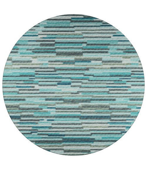 Dalyn Sedona SN8 Poolside Area Rug 6 ft. X 6 ft. Round