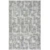 Dalyn Delano DA1 Pewter Area Rug 5 ft. X 7 ft. 6 in. Rectangle