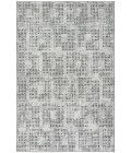 Dalyn Delano Area Rug Dalyn Delano DA1 Pewter Area Rug 9 ft. X 12 ft. Rectangle