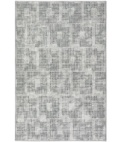 Dalyn Delano DA1 Pewter Area Rug 9 ft. X 12 ft. Rectangle