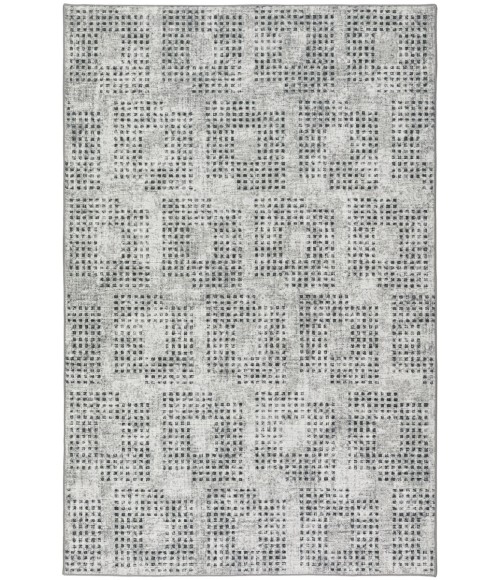 Dalyn Delano Area Rug Dalyn Delano DA1 Pewter Area Rug 9 ft. X 12 ft. Rectangle