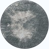 Dalyn Winslow WL1 Midnight Area Rug 6 ft. X 6 ft. Round