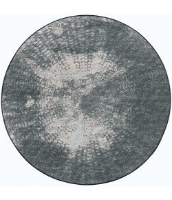 Dalyn Winslow WL1 Midnight Area Rug 4 ft. X 4 ft. Round