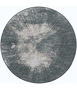 Dalyn Winslow WL1 Midnight Area Rug 6 ft. X 6 ft. Round