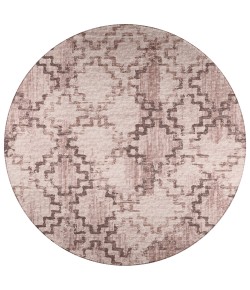 Dalyn Sedona SN15 Walnut Area Rug 8 ft. X 8 ft. Round