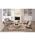 Dalyn Jericho Area Rug Dalyn Jericho JC2 Spice Area Rug 10 ft. X 10 ft. Round