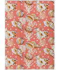 Dalyn Seabreeze SZ6 Salmon Area Rug 8 ft. X 10 ft. Rectangle