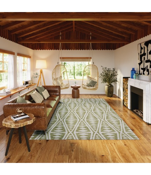 Dalyn Sedona SN6 Moss Area Rug 3 ft. X 5 ft. Rectangle