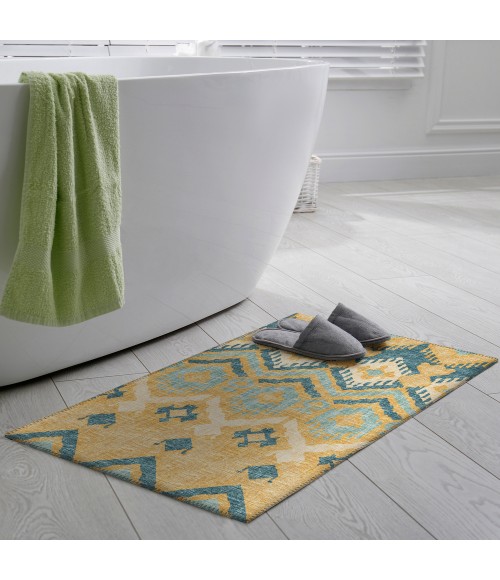 Dalyn Sedona Area Rug Dalyn Sedona SN2 Marigold Area Rug 1 ft. 8 in. X 2 ft. 6 in. Rectangle