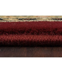 Dynamic Rugs ANCIENT GARDEN Red/Ivory 57119 2ft. x 3ft. 11in. Rect. Rug
