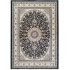 Dynamic Rugs ANCIENT GARDEN Blue/Ivory 57119 2ft. x 3ft. 11in. Rect. Rug
