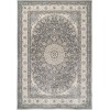 Dynamic Rugs ANCIENT GARDEN Grey/Cream 57119 2ft. x 3ft. 11in. Rect. Rug