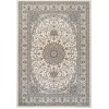 Dynamic Rugs ANCIENT GARDEN Ivory 57119 2ft. x 3ft. 11in. Rect. Rug