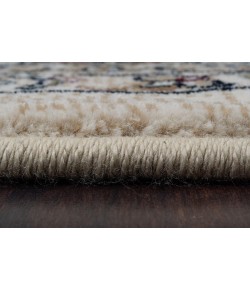Dynamic Rugs ANCIENT GARDEN Ivory 57159 6ft. 7in. x 9ft. 6in. Rect. Rug