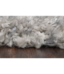 Dynamic Rugs REVERIE Cream/Grey 3543 2ft x 3ft. 3in. Rect. Rug
