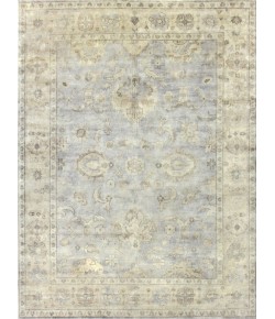 Exquisite Rugs Antique Weave Oushak Gray/Ivory 336912X15 12ft.X15ft. Rect. Rug