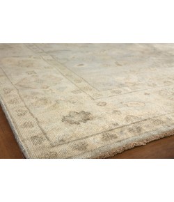Exquisite Rugs Antique Weave Oushak Gray/Ivory 336912X15 12ft.X15ft. Rect. Rug