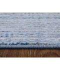 Feizy Deja LIGHT BLUE DJA39PJF 2 ft. X 3 ft. Rectangle Rug