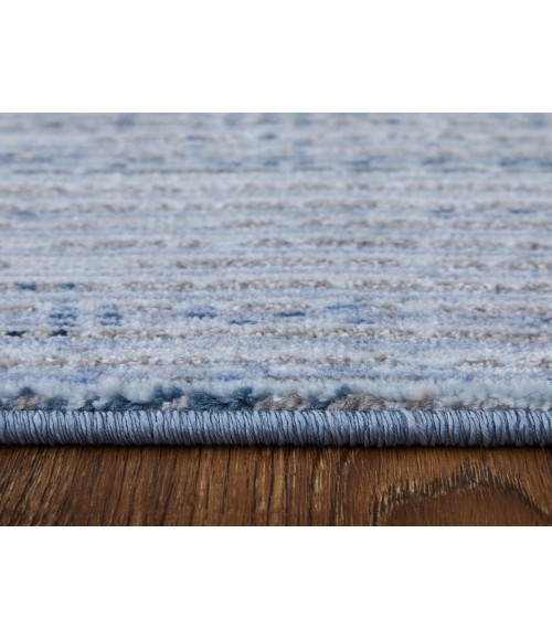 Feizy Deja LIGHT BLUE DJA39PJF 2 ft. X 3 ft. Rectangle Rug