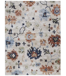 Feizy Melrose IVORY/MULTI MEL39P1F 9 ft. 0 in. X 12 ft. 8 in. Rectangle Rug