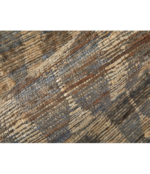 Feizy Lilliana GRAY 7460765F 9 ft. 6 in. X 13 ft. 6 in. Rectangle Rug