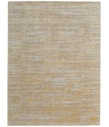 Feizy Eastfield GOLD/IVORY EAS69FQF 4 ft. X 6 ft. Rectangle Rug