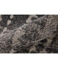 Feizy Skyview Black/Gray/Ivory Rug SKV39QDF 1 ft. 8 in. X 2 ft. 10 in. Rect. - Rugs Town Feizy Skyview Black/Gray/Ivory SKV39QDF 1 ft. 8 in. X 2 ft. 10 in. Rect. Rug