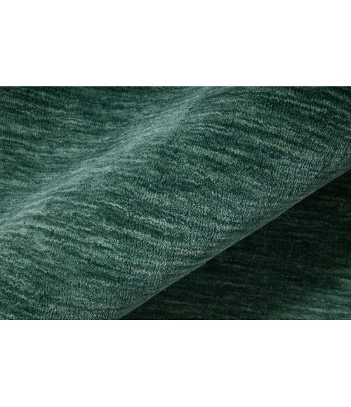 Feizy Luna Green/White 5798049F 2 ft. X 3 ft. Rect. Rug