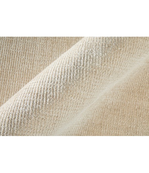 Feizy Fleetwood Ivory/Tan FLT8A06F 3 ft. 6 in. X 5 ft. 6 in. Rect. Rug
