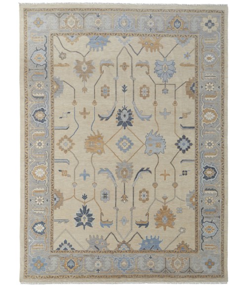 Feizy Karina BEIGE/BLUE Rug 90969G6F 8 ft. 6 in. X 11 ft. 6 in. Rectangle - Rugs Town Feizy Karina BEIGE/BLUE 90969G6F 8 ft. 6 in. X 11 ft. 6 in. Rectangle Rug