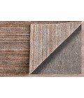 Feizy Lakewood Brown/Black/Gray LKW8A23F 8 ft. X 10 ft. Rect. Rug