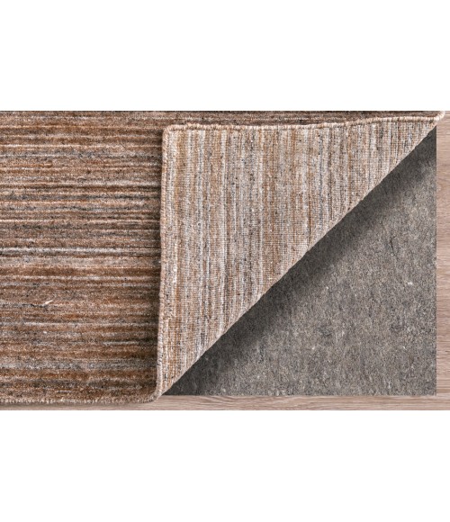 Feizy Lakewood Brown/Black/Gray LKW8A23F 8 ft. X 10 ft. Rect. Rug