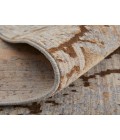 Feizy Pryor BROWN/MULTI PRY39NEF 6 ft. 7 in. X 9 ft. 6 in. Rectangle Rug