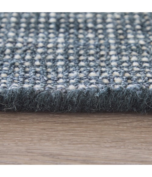 Feizy Fleetwood Blue FLT8A06F 10 ft. X 14 ft. Rect. Rug