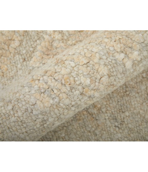 Feizy Grafton LIGHT SILVER GFT69F9F 5 ft. 6 in. X 8 ft. 6 in. Rectangle Rug