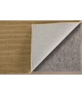 Feizy Abbott Gold ABT8A24F 8 ft. X 10 ft. Rect. Rug