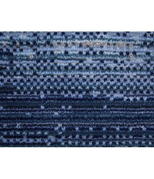 Feizy Deja BLUE DJA39PJF 2 ft. X 3 ft. Rectangle Rug