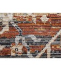 Feizy Melrose IVORY/RUST MEL39NZF 7 ft. 10 in. X 10 ft. 3 in. Rectangle Rug