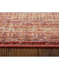 Feizy Deja TERRACOTTA DJA39PJF 5 ft. X 7 ft. 6 in. Rectangle Rug