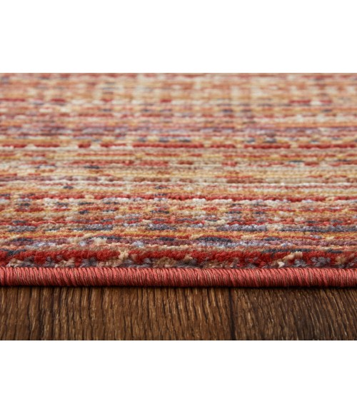 Feizy Deja TERRACOTTA DJA39PJF 5 ft. X 7 ft. 6 in. Rectangle Rug