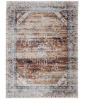 Feizy Melrose IVORY/RUST MEL39NZF 7 ft. 10 in. X 10 ft. 3 in. Rectangle Rug