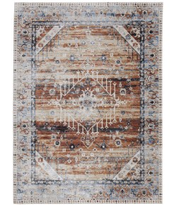 Feizy Melrose IVORY/RUST MEL39NZF 9 ft. 0 in. X 12 ft. 8 in. Rectangle Rug