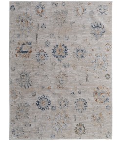 Feizy Pasha BEIGE/BLUE PAS39M9F 9 ft. 0 in. X 12 ft. 8 in. Rectangle Rug