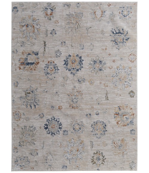 Feizy Pasha BEIGE/BLUE Rug PAS39M9F 2 ft. X 3 ft. Rectangle - Rugs Town Feizy Pasha BEIGE/BLUE PAS39M9F 2 ft. X 3 ft. Rectangle Rug