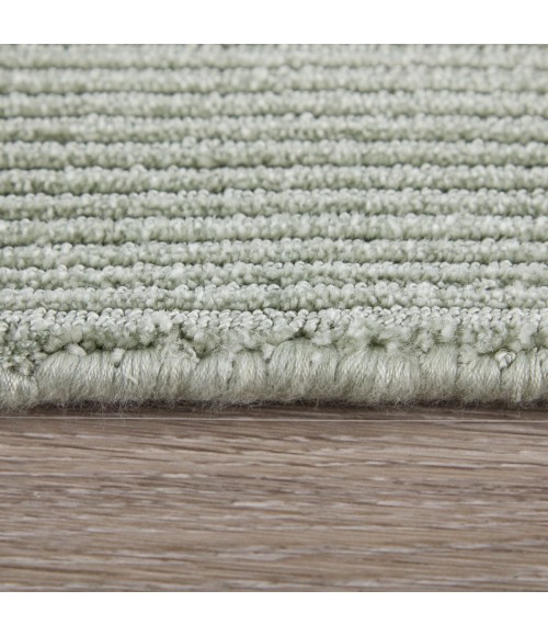 Feizy Abbott Green ABT8A24F 8 ft. X 10 ft. Rect. Rug