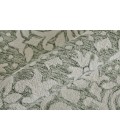 Feizy Belfort Ivory/Green 8698A28F 5 ft. X 8 ft. Rect. Rug