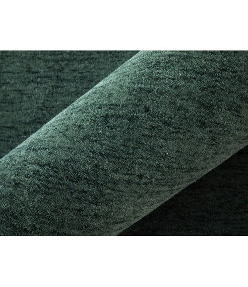 Feizy Luna GREEN 5798049F 8 ft. X 8 ft. Round Rug