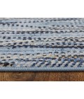 Feizy Sonora BLUE/NAVY SNR39NXF 6 ft. 7 in. X 9 ft. 6 in. Rectangle Rug